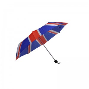 Steagul umbrelelor din Marea Britanie Umbrela steagului britanic