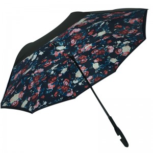 Cea mai bună comercializare a florilor compacte, cea mai bine cotată umbrelă invertită la soare
