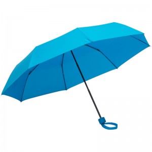 publicitate ieftină personalizată 3 ori umbrela pentru promovare