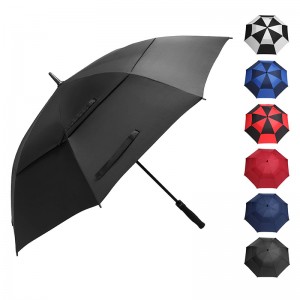 Tipărire personalizată marketing promoțional articol de umbrelă de golf automat